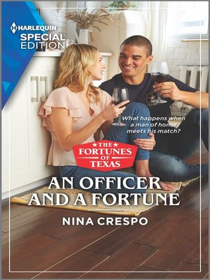 cover image of An Officer and a Fortune